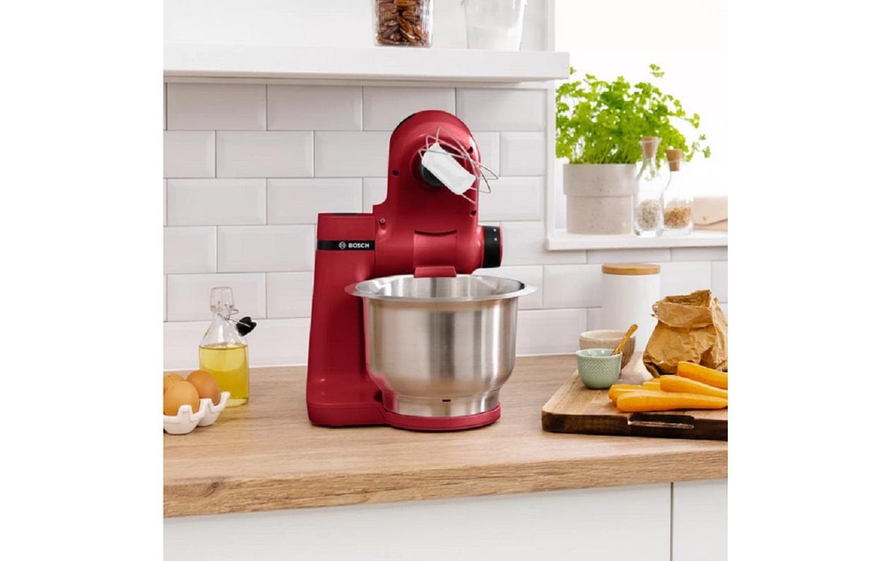 Bosch Küchenmaschine MUMS2ER01 Rot