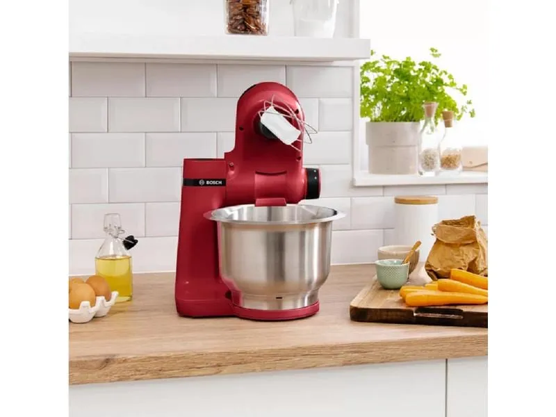 Bosch Küchenmaschine MUMS2ER01 Rot Bosch Küchenmaschine MUMS2ER01 Rot