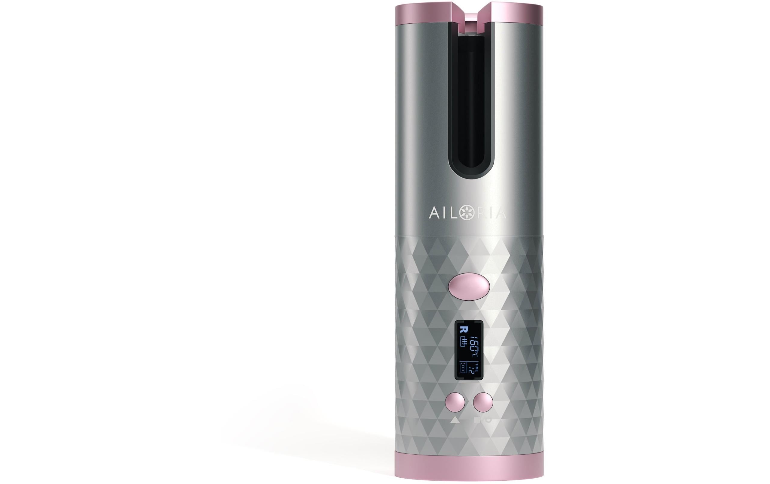 Ailoria Lockenstyler Revolutionne Grau