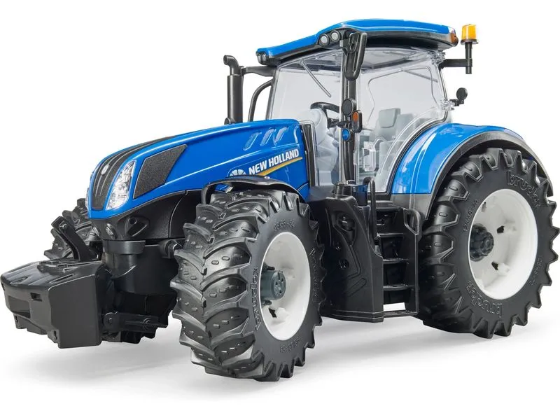 Bruder Spielwaren Track Builder New Holland T7.315