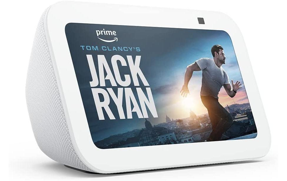 Amazon Smartspeaker Echo Show 5 – 3. Generation Amazon Smartspeaker Echo Show 5 – 3. Generation