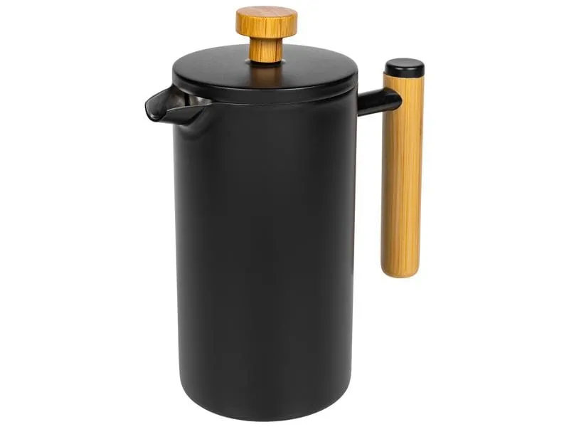 FURBER Kaffeebereiter 0.75 l, Schwarz
