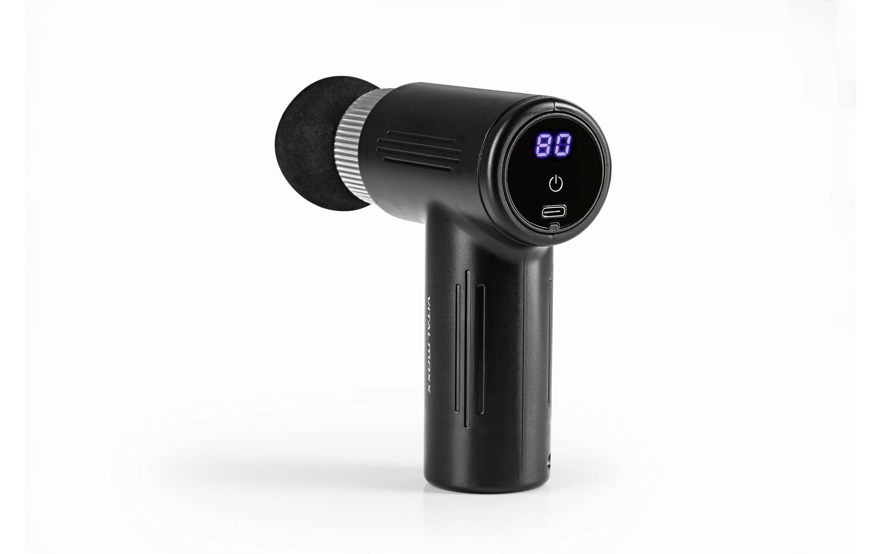 VITALmaxx Massage Pistole Mini-Gun 5-teilig