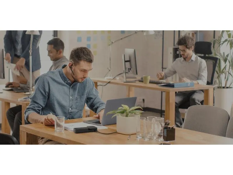 Yealink Headset BH71 Workstation