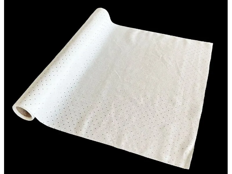 Dameco Dekostoff 36 x 300 cm, Weiss / Gold Dameco Dekostoff 36 x 300 cm, Weiss / Gold