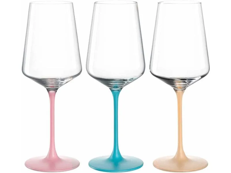 Leonardo Weissweinglas Brera 400 ml, 6 Stück Leonardo Weissweinglas Brera 400 ml, 6 Stück