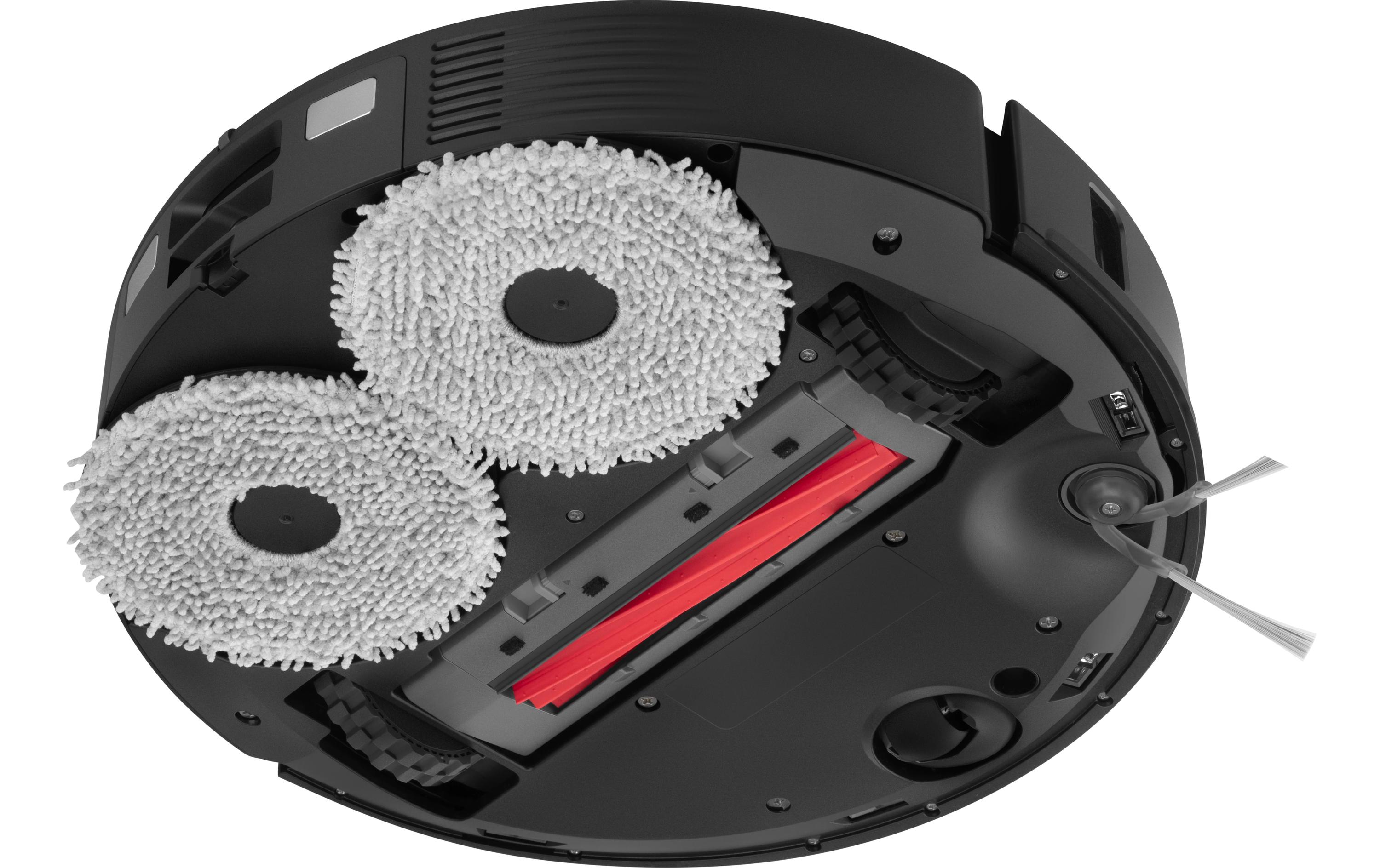 Roborock Saug- und Wischroboter QR 598 Schwarz