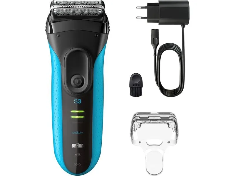 Braun Herrenrasierer Series 3+ 3040s Braun Herrenrasierer Series 3+ 3040s