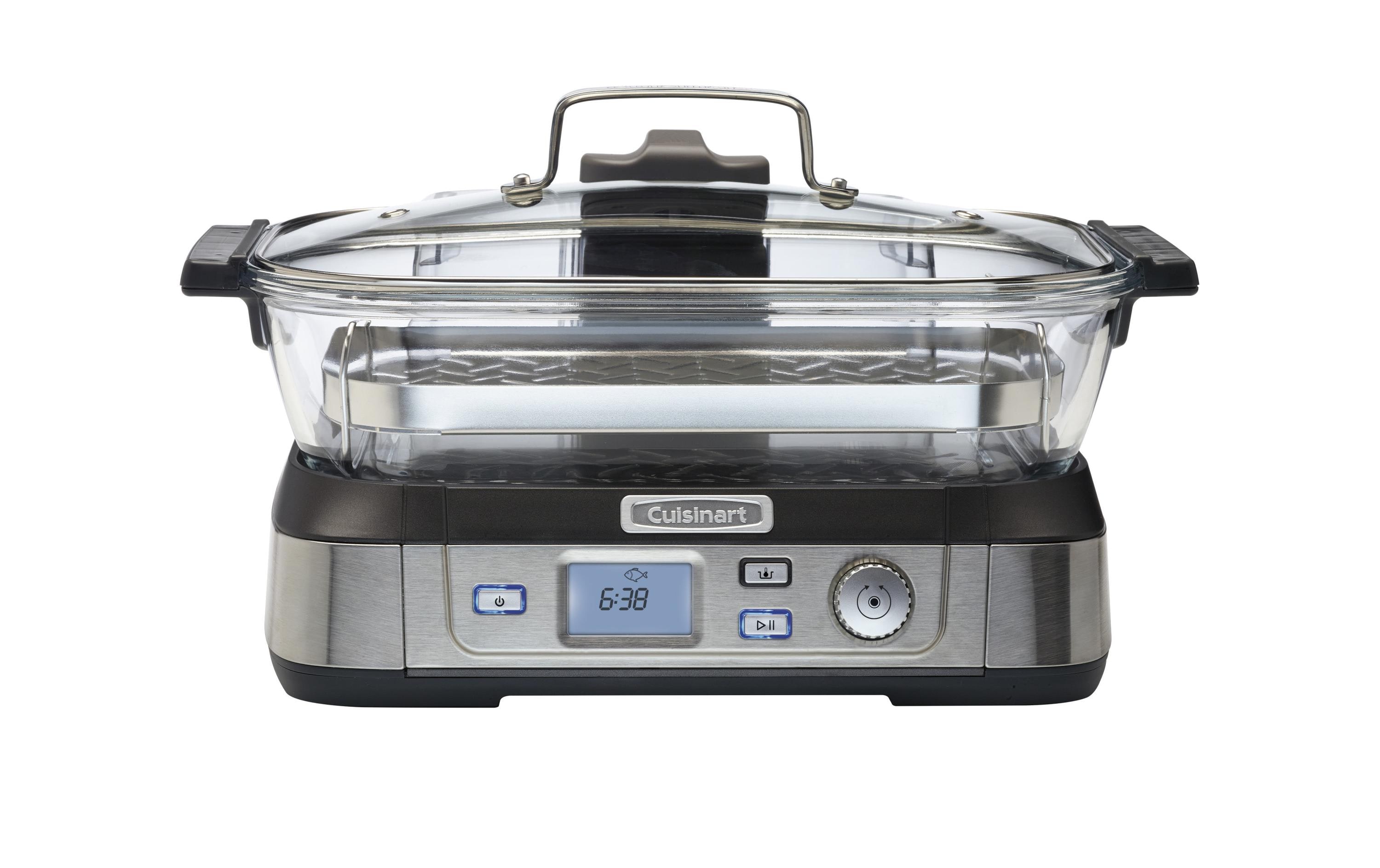 Cuisinart Dampfgarer Digital Steam Cooker Cuisinart Dampfgarer Digital Steam Cooker