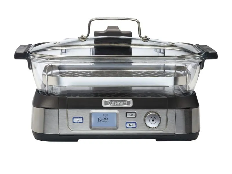 Cuisinart Dampfgarer Digital Steam Cooker