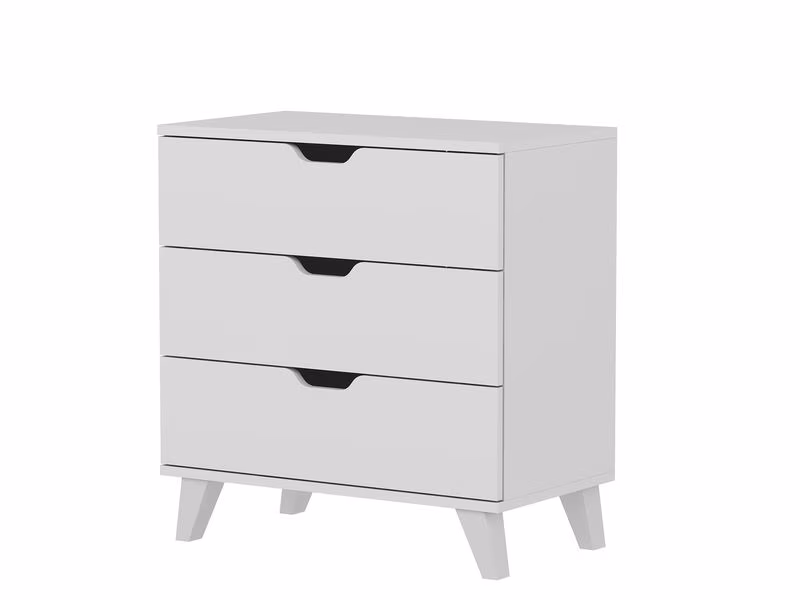 Woody Fashion Kommode Valencia 72 cm x 76 cm