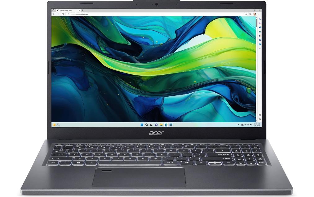 Acer Notebook Aspire 15 (A15-51M-70GH)