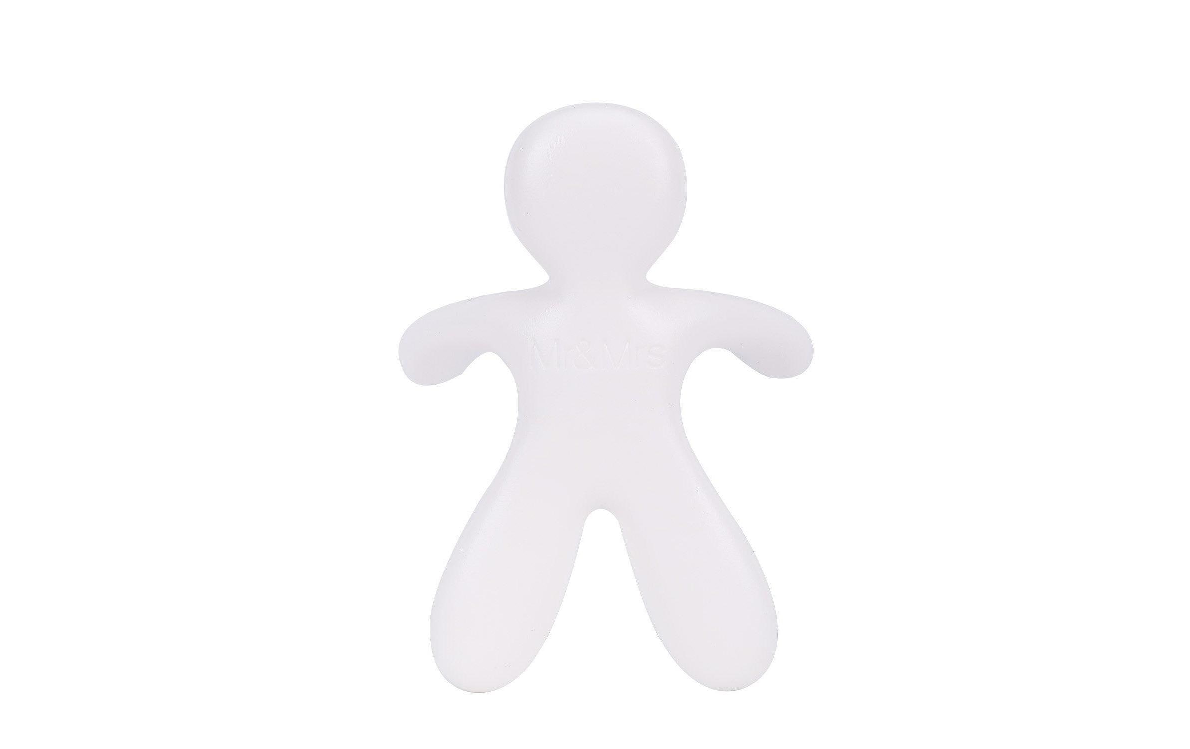 Mr&Mrs Cesare Auto-Lufterfrischer Cesare Weiss Fresh Air