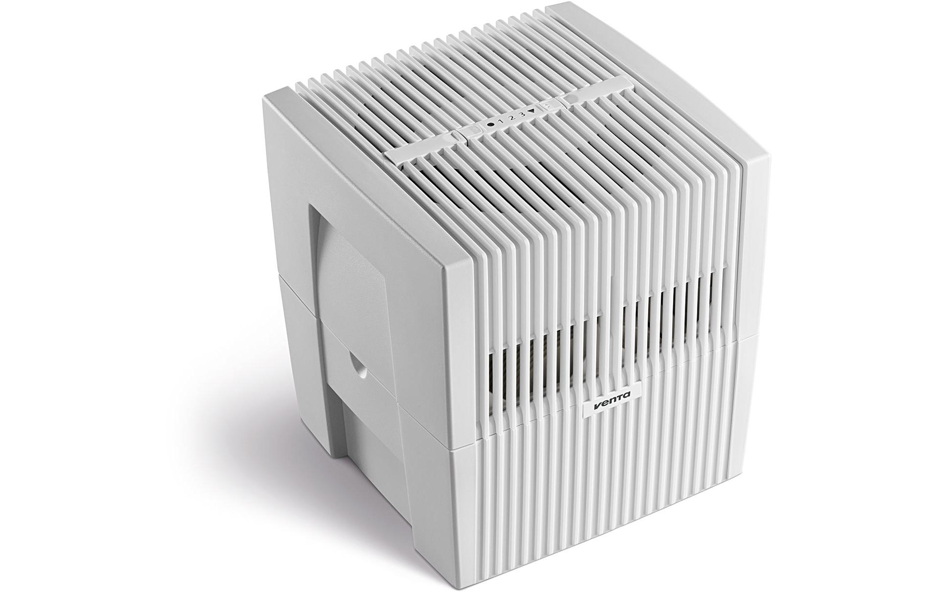 Venta Luftwäscher Luftbefeuchter LW25 Weiss, 40 m² Venta Luftwäscher Luftbefeuchter LW25 Weiss, 40 m²