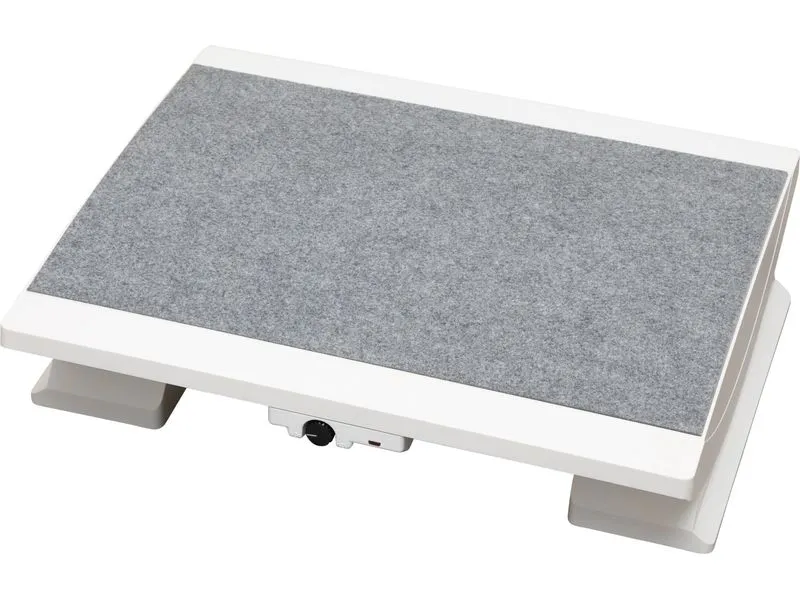 Maul Ergonomische Fussstütze MAULpro beheizt Maul Ergonomische Fussstütze MAULpro beheizt