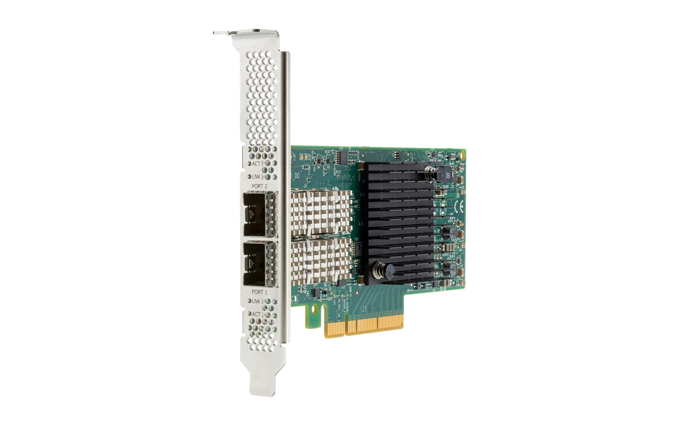 HPE SFP28 Netzwerkkarte P26262-B21 10/25Gbps PCI-Express x8