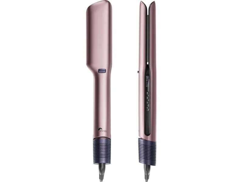 OHMEX Welleneisen OHM-HSY-9001 Dunkelrosa OHMEX Welleneisen OHM-HSY-9001 Dunkelrosa