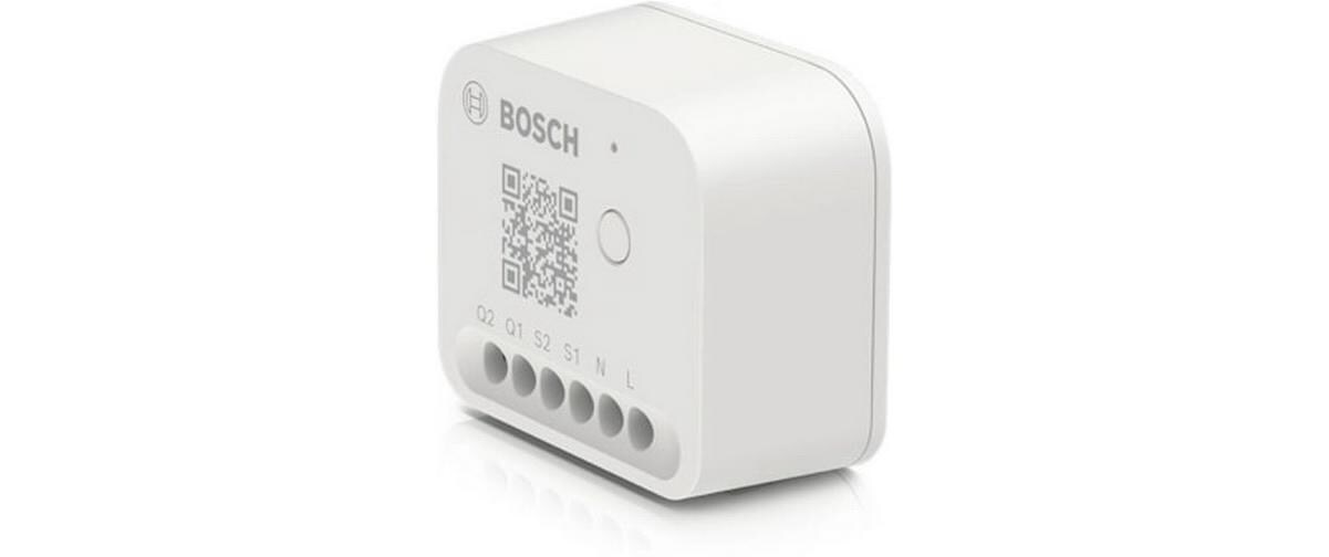 Bosch Smart Home Licht-/Rollladensteuerung II - Weiss Bosch Smart Home Licht-/Rollladensteuerung II - Weiss
