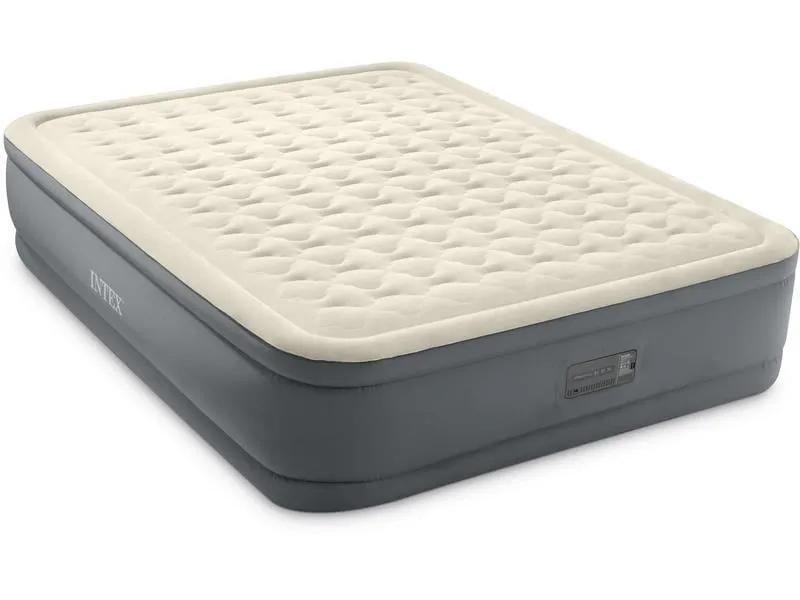 Intex Luftbett PremAire II Queen 152 x 203 x 46 cm Intex Luftbett PremAire II Queen 152 x 203 x 46 cm