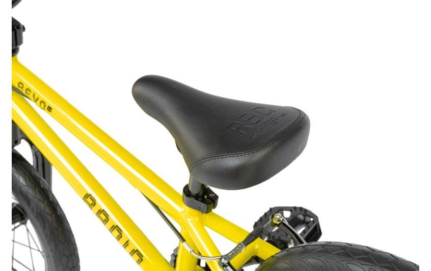 RADIO Kinderfahrrad REVO, 14 Zitronengelb
