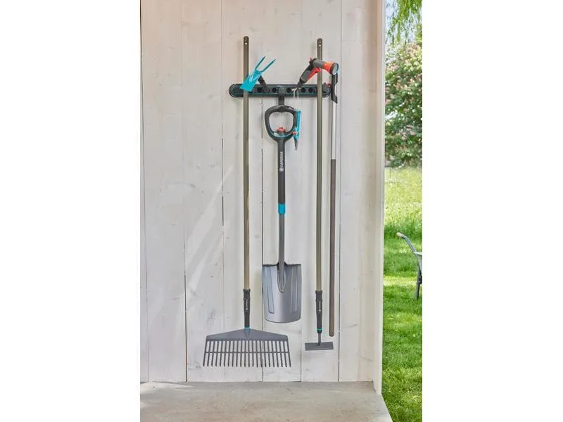 GARDENA Combisystem Geräteleiste Flex GARDENA Combisystem Geräteleiste Flex