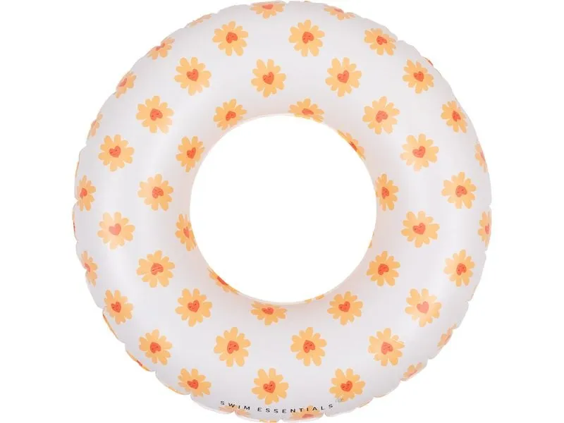 Swim Essentials Schwimmring Flower Heart 55 cm Swim Essentials Schwimmring Flower Heart 55 cm