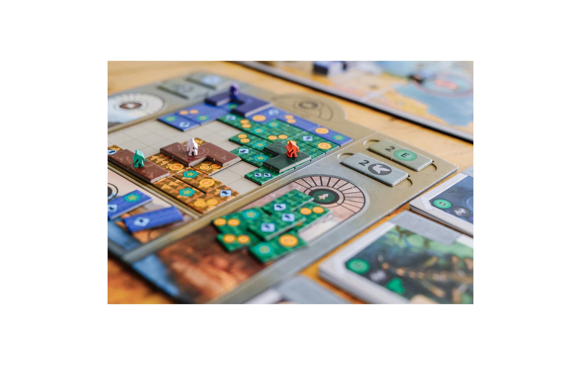 iDventure Kennerspiel Cryptic Nature -DE- iDventure Kennerspiel Cryptic Nature -DE-