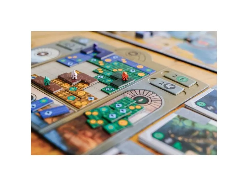 iDventure Kennerspiel Cryptic Nature -DE-