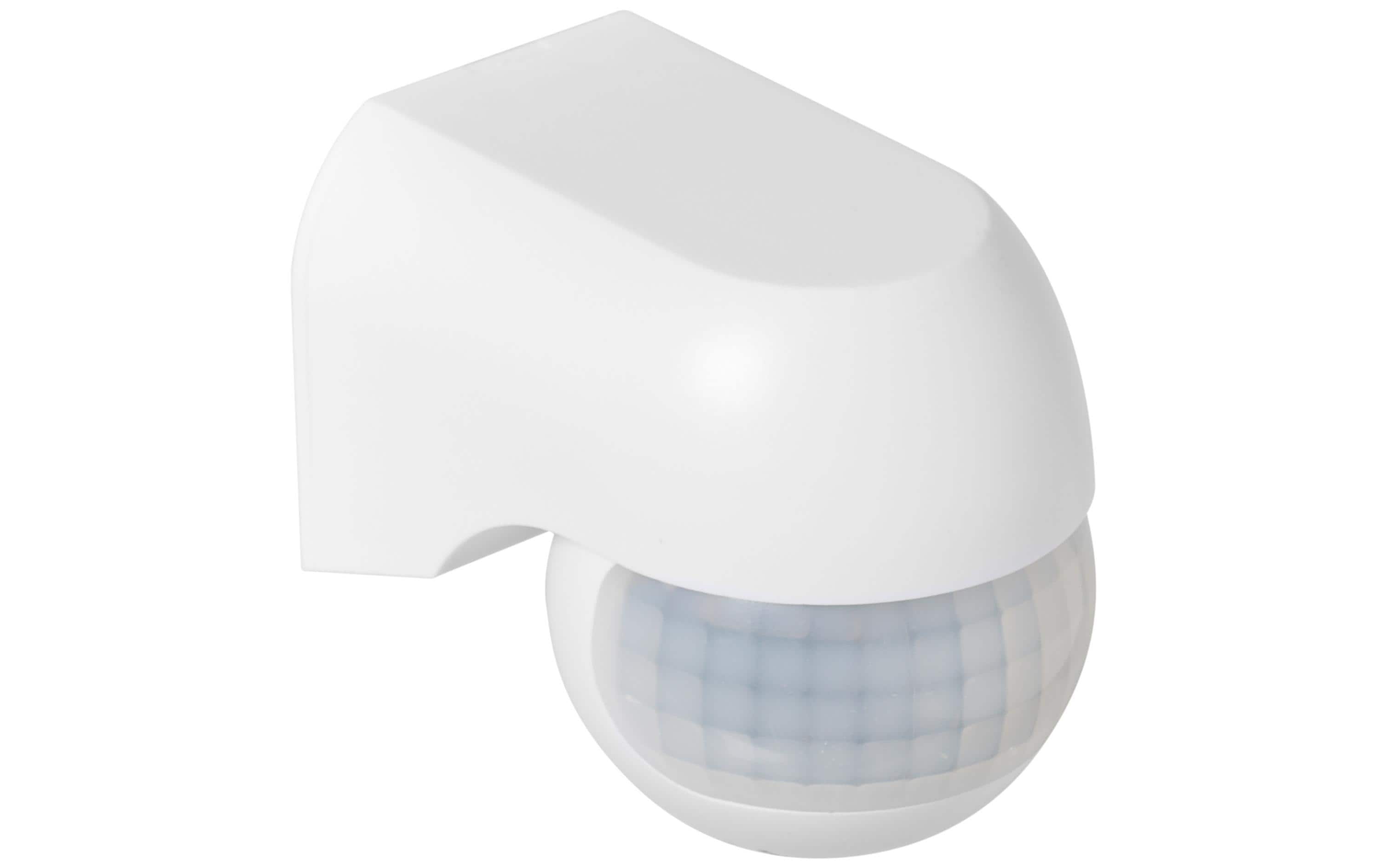 STEFFEN PIR Bewegungsmelder Mini Globe 180° STEFFEN PIR Bewegungsmelder Mini Globe 180°