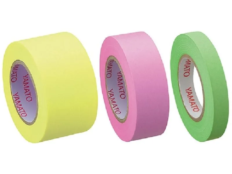 NT Cutter Notizzettel-Dispenser Yamato 7/15/25 mm x 10 m, 3 Farben NT Cutter Notizzettel-Dispenser Yamato 7/15/25 mm x 10 m, 3 Farben