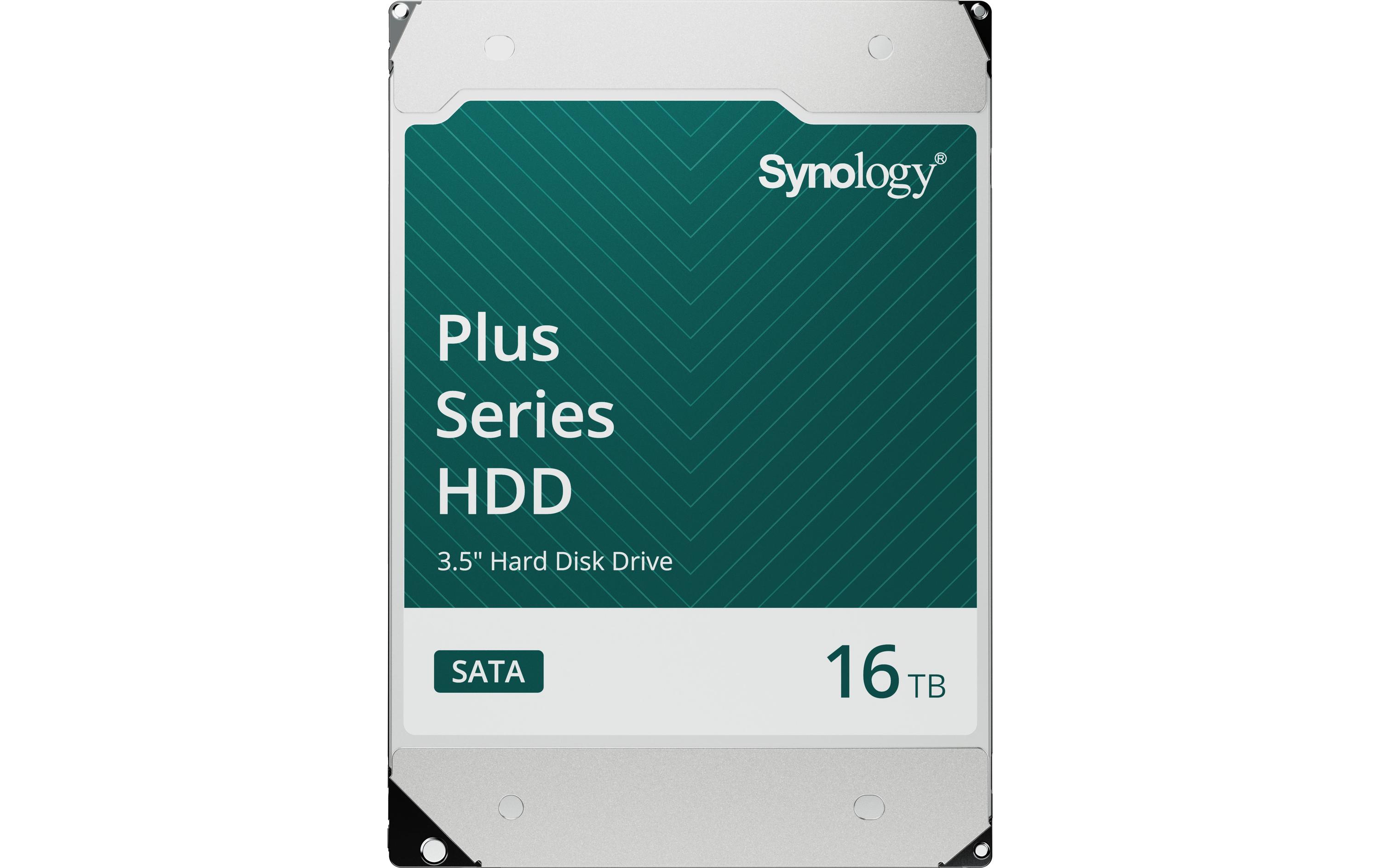Synology Harddisk HAT3310 Plus-Serie 3.5 SATA 16 TB Synology Harddisk HAT3310 Plus-Serie 3.5 SATA 16 TB
