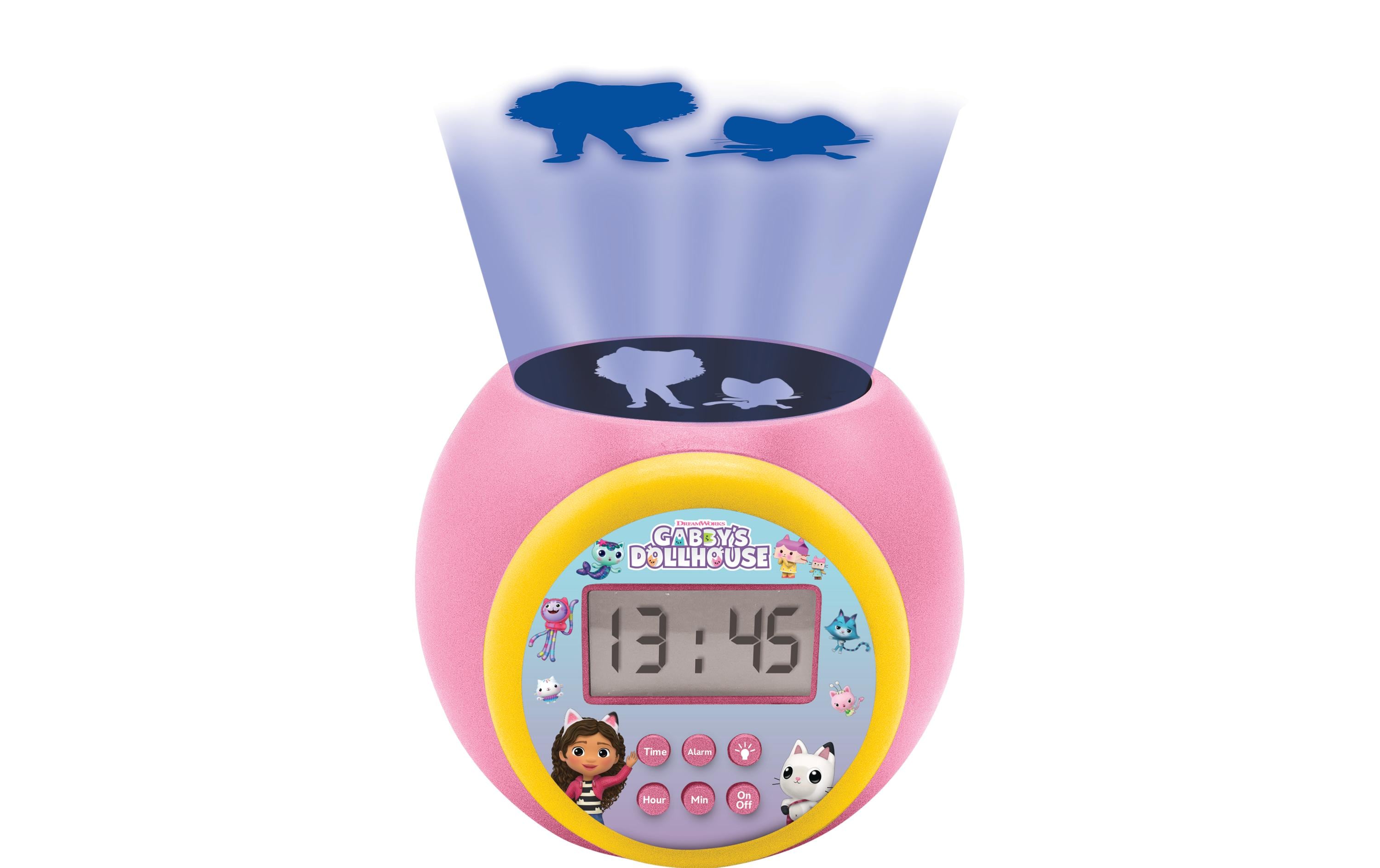 Lexibook Projektor-Wecker Gabby