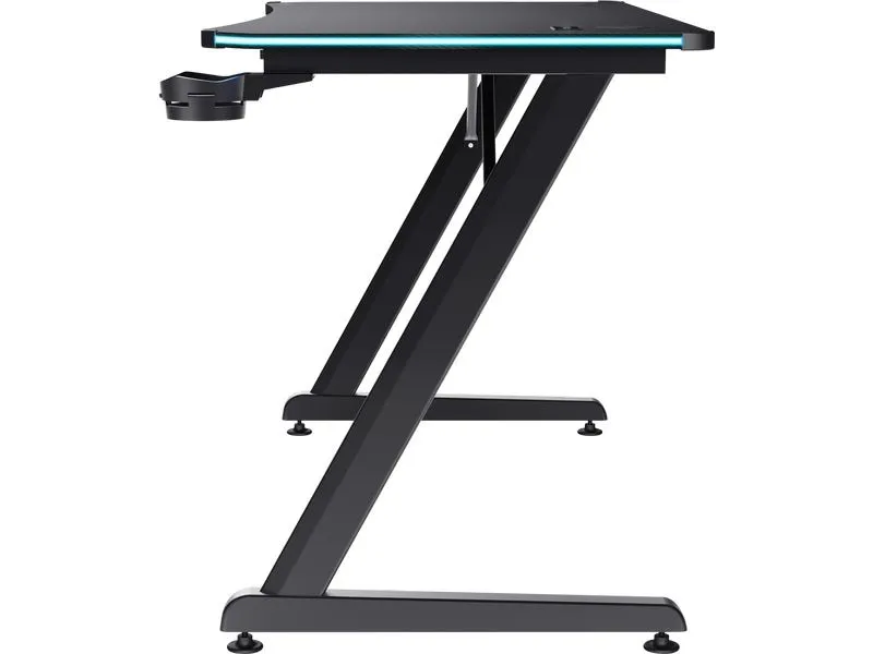 Trust Gaming Tisch GXT 709 Luminus RGB Schwarz Trust Gaming Tisch GXT 709 Luminus RGB Schwarz