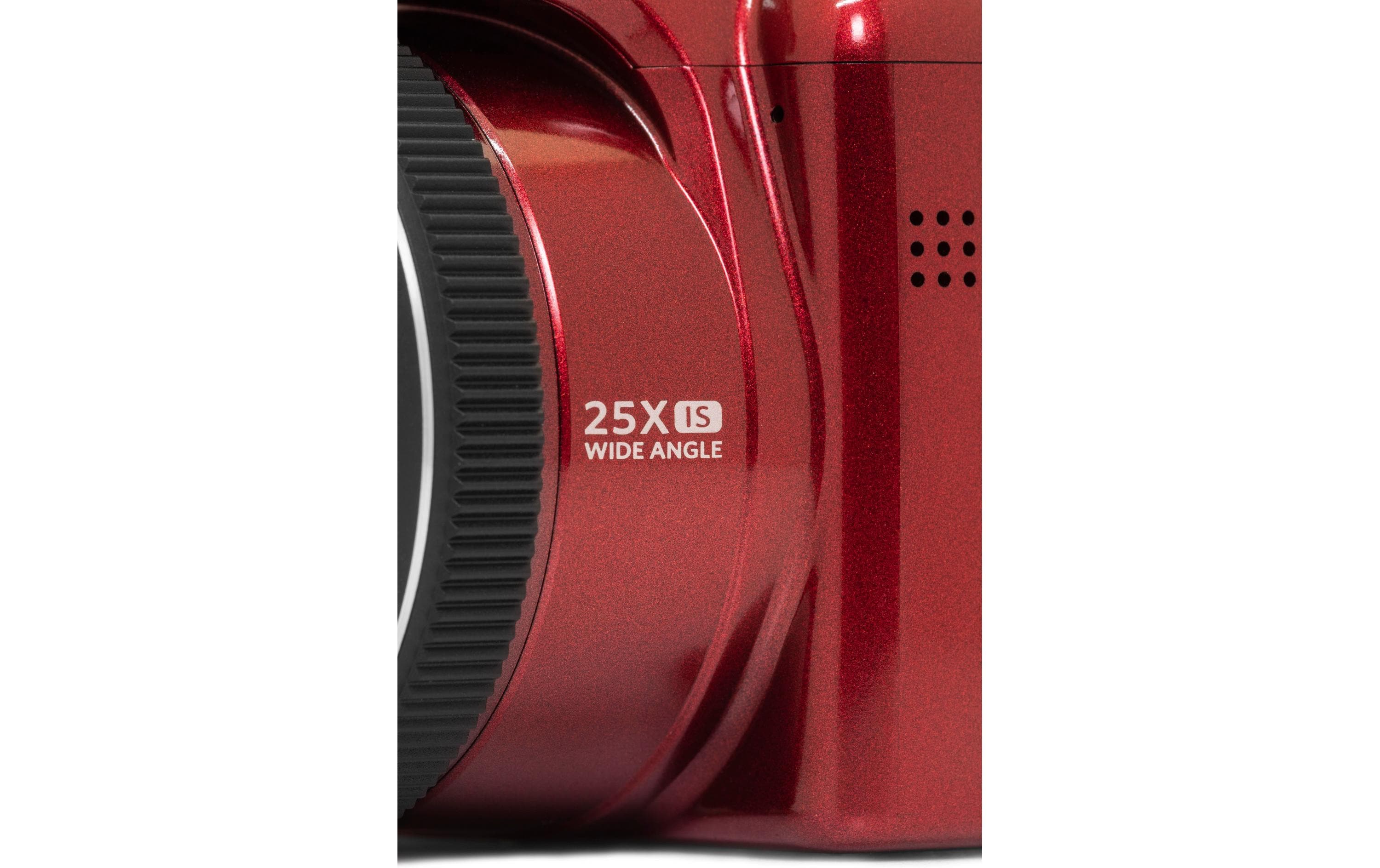 Kodak Fotokamera Pixpro Astra Zoom AZ255 – Rot