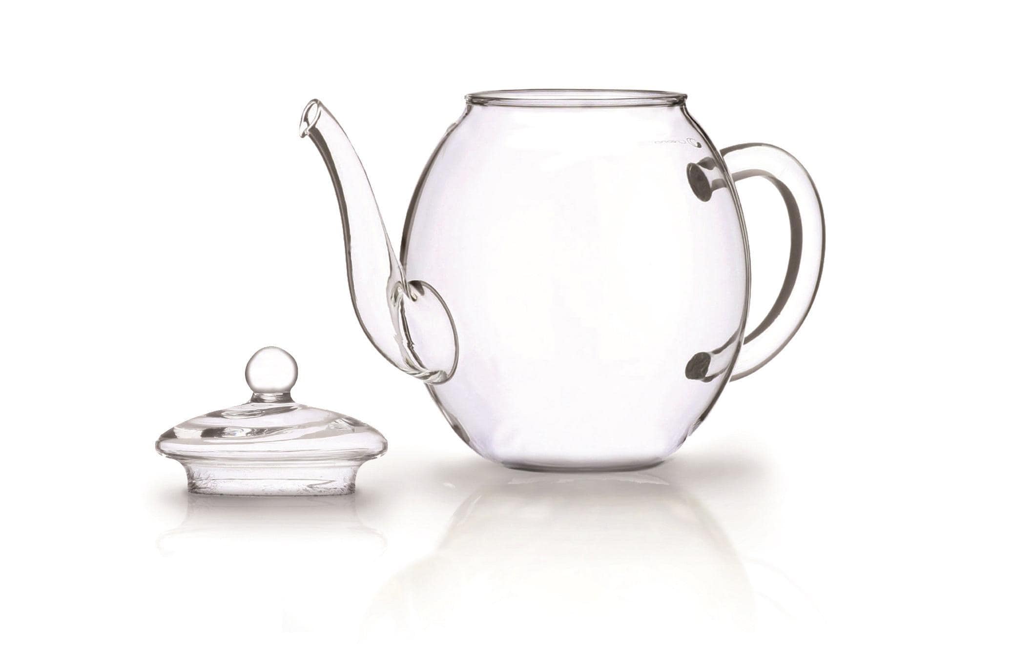 Creano Teekanne 0.5 l, Transparent