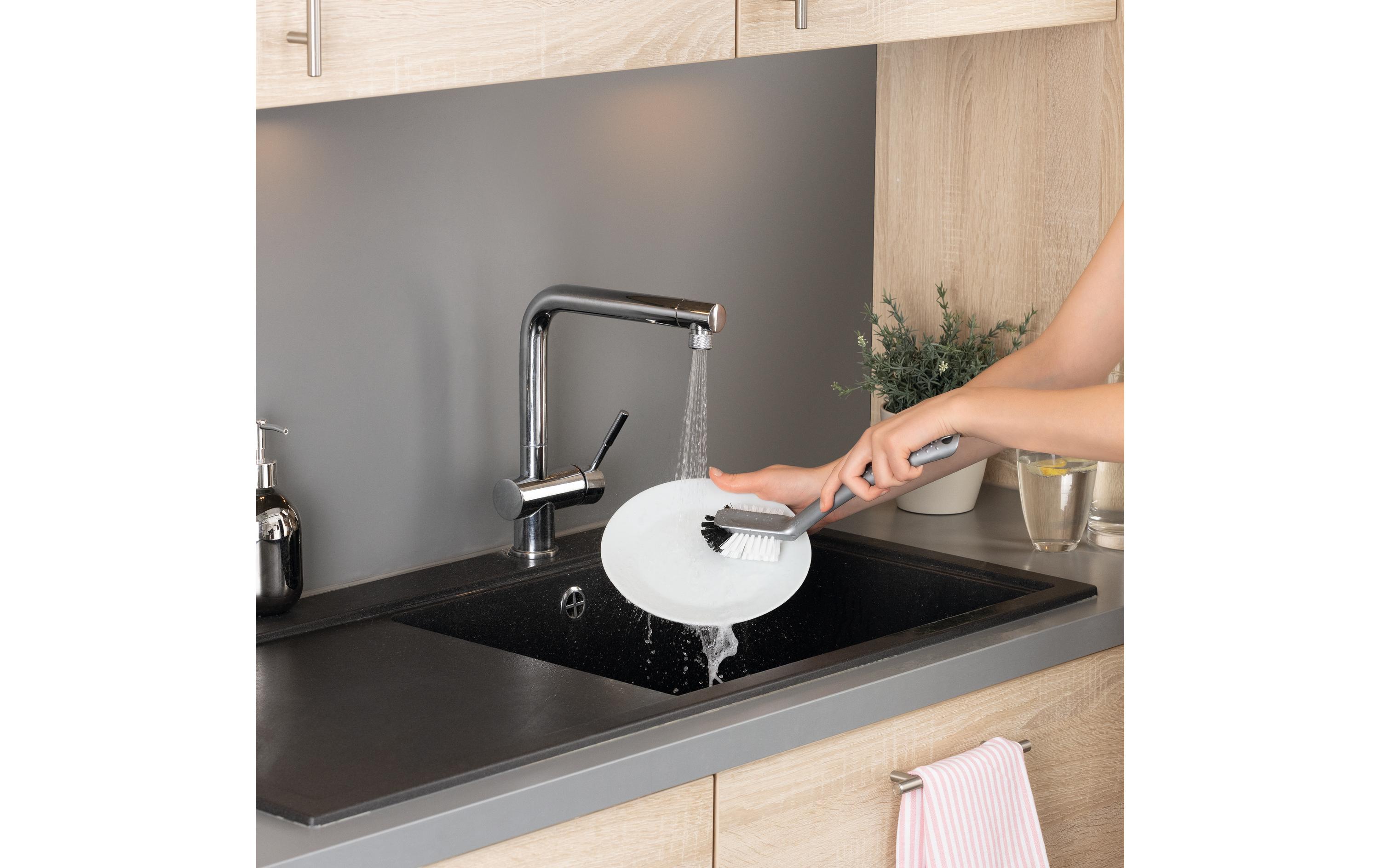 EASYmaxx Strahlregler 23 mm Edelstahl, M22 IG / M24 AG