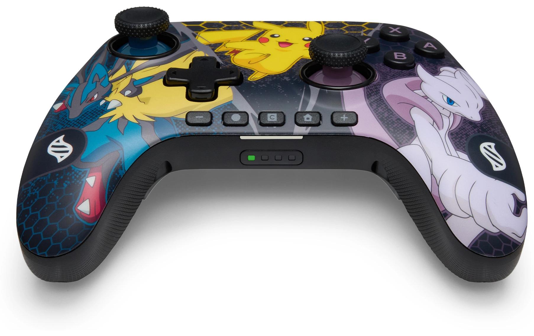 Power A Controller Advantage Wireless Switch 2