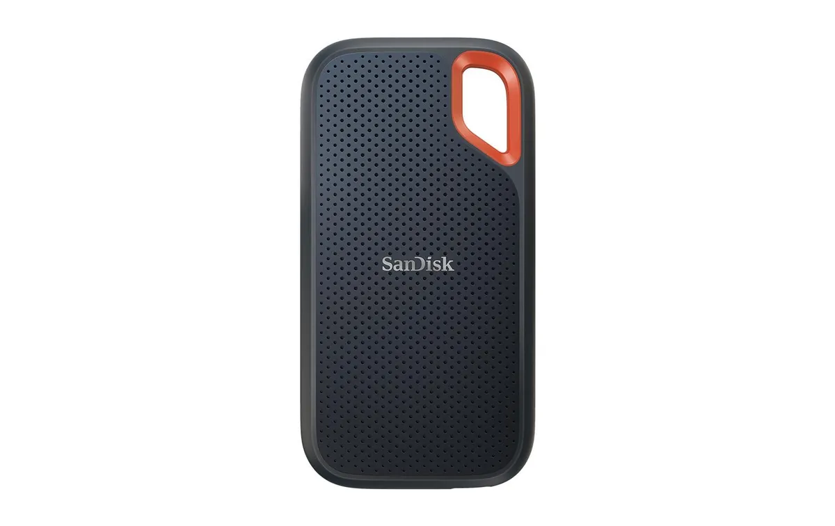 SanDisk Externe SSD Extreme Portable V2 2000 GB SanDisk Externe SSD Extreme Portable V2 2000 GB
