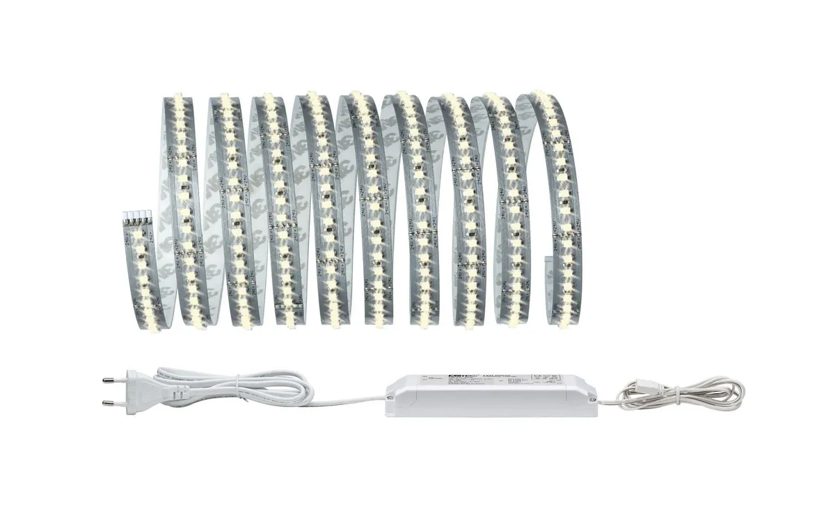 Paulmann LED-Stripe MaxLED 1000 2700 K, 3 m Basisset Paulmann LED-Stripe MaxLED 1000 2700 K, 3 m Basisset