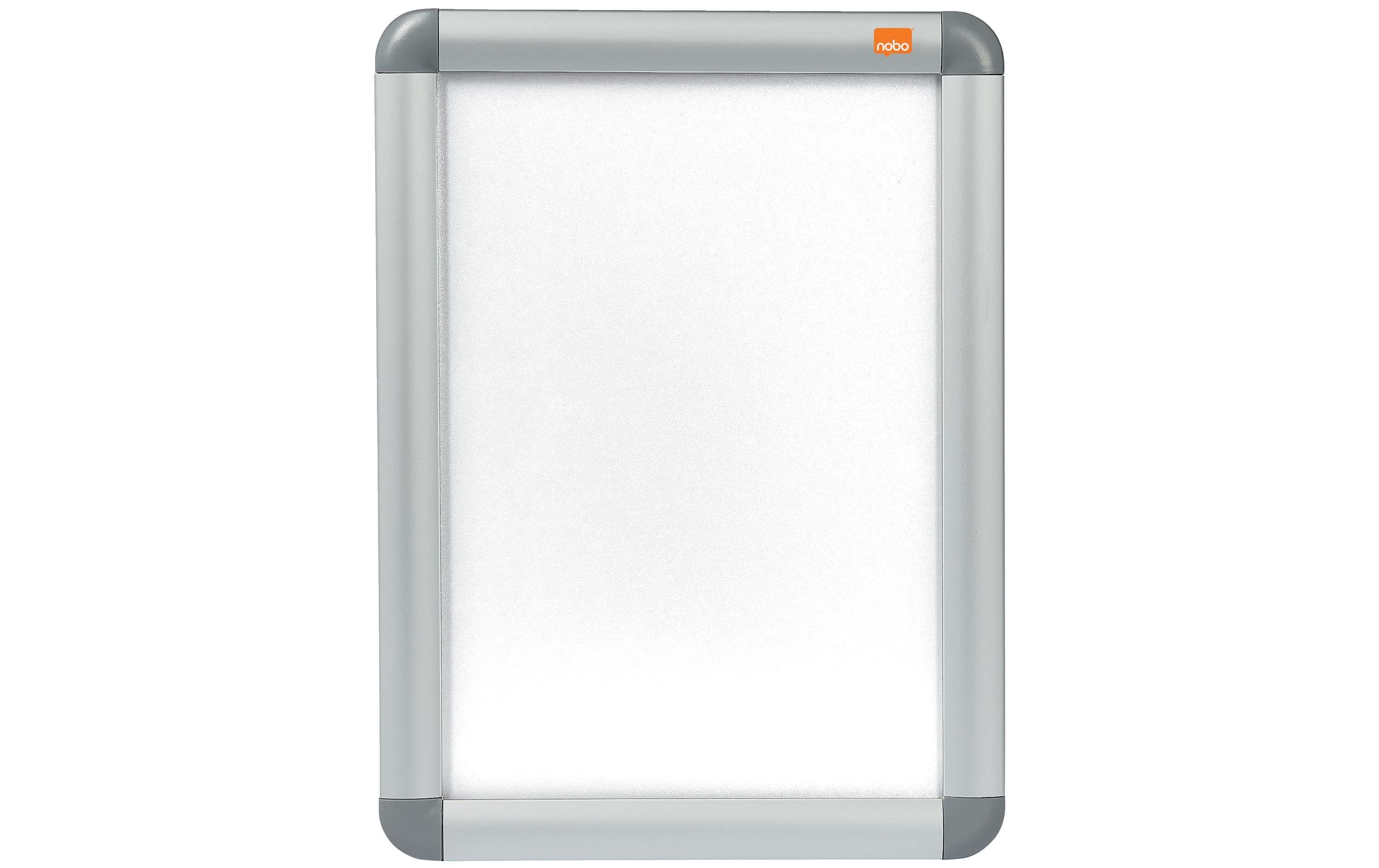 Nobo Premium Plus Plakatrahmen A4, freistehend und doppelseitig Nobo Premium Plus Plakatrahmen A4, freistehend und doppelseitig