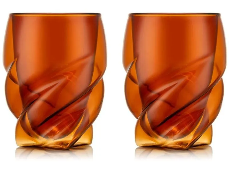 Bodum Pavina Paris Doppelwandgläser 270 ml, 2 Stück, Rot Bodum Pavina Paris Doppelwandgläser 270 ml, 2 Stück, Rot