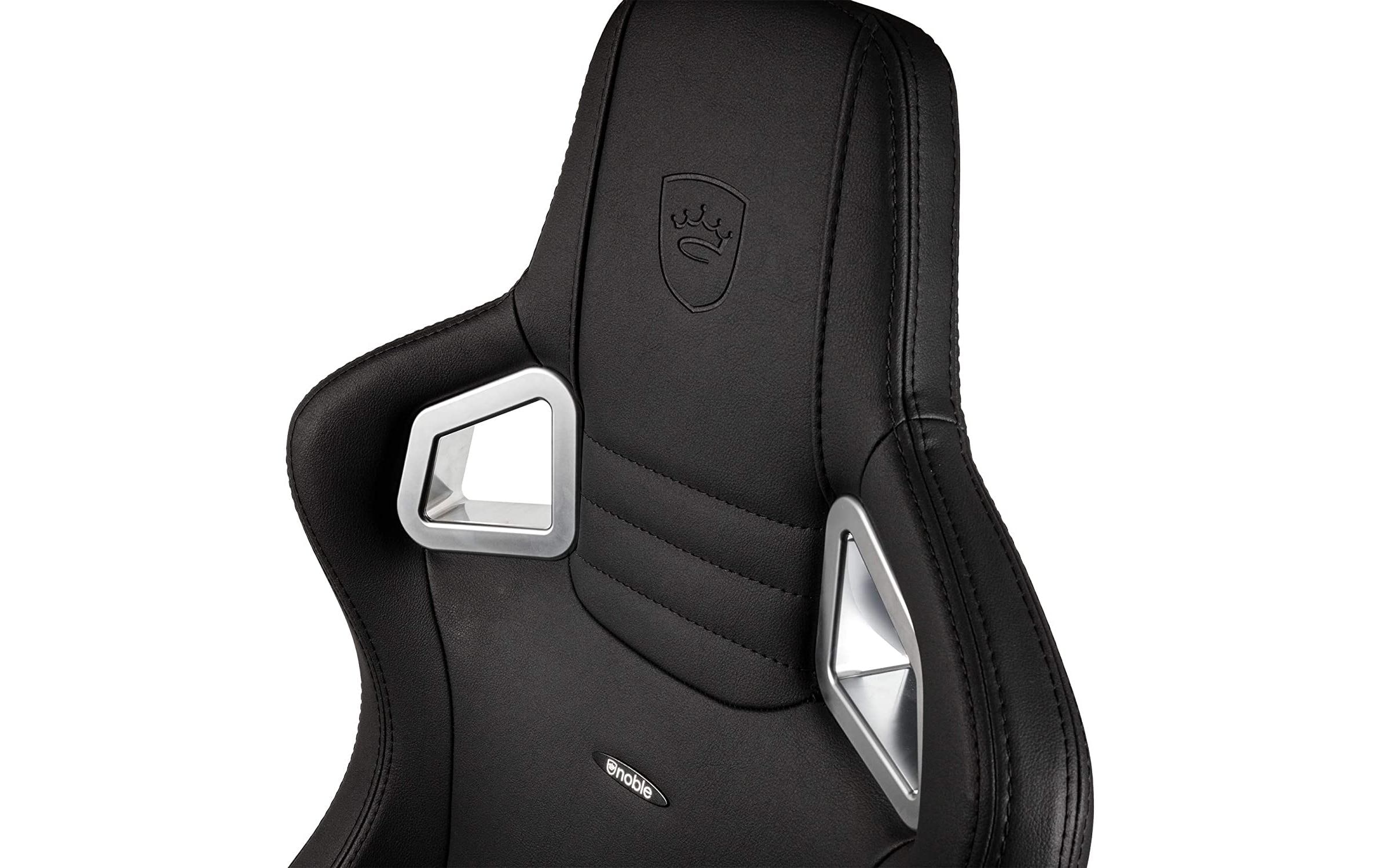 noblechairs Gaming-Stuhl EPIC Black Edition Schwarz noblechairs Gaming-Stuhl EPIC Black Edition Schwarz