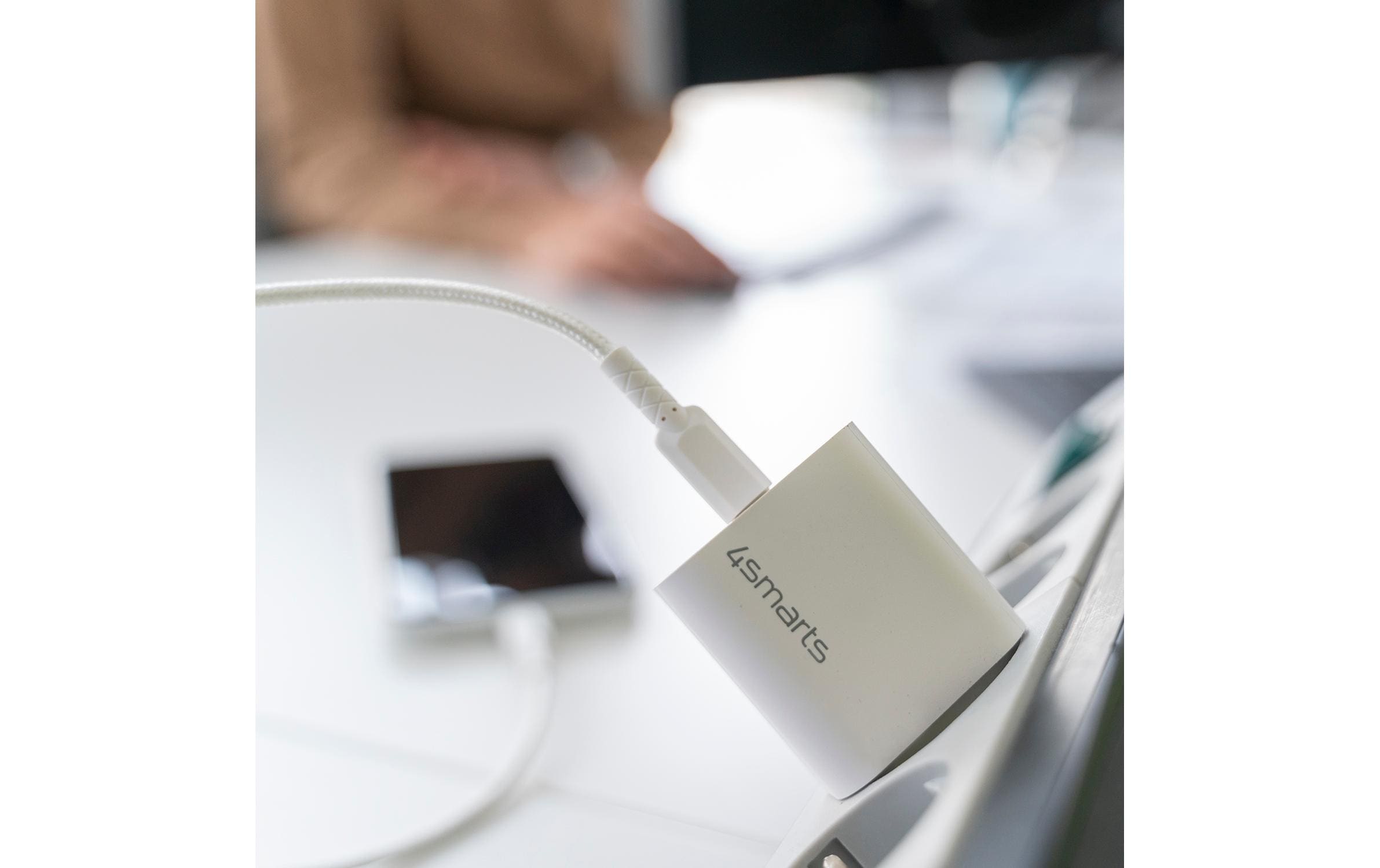 4smarts USB-Wandladegerät VoltPlug PD 20W