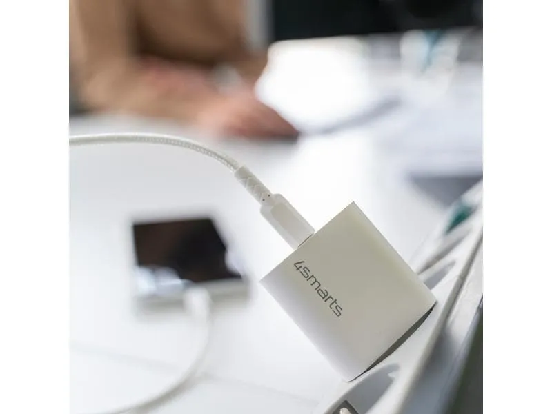 4smarts USB-Wandladegerät VoltPlug PD 20W