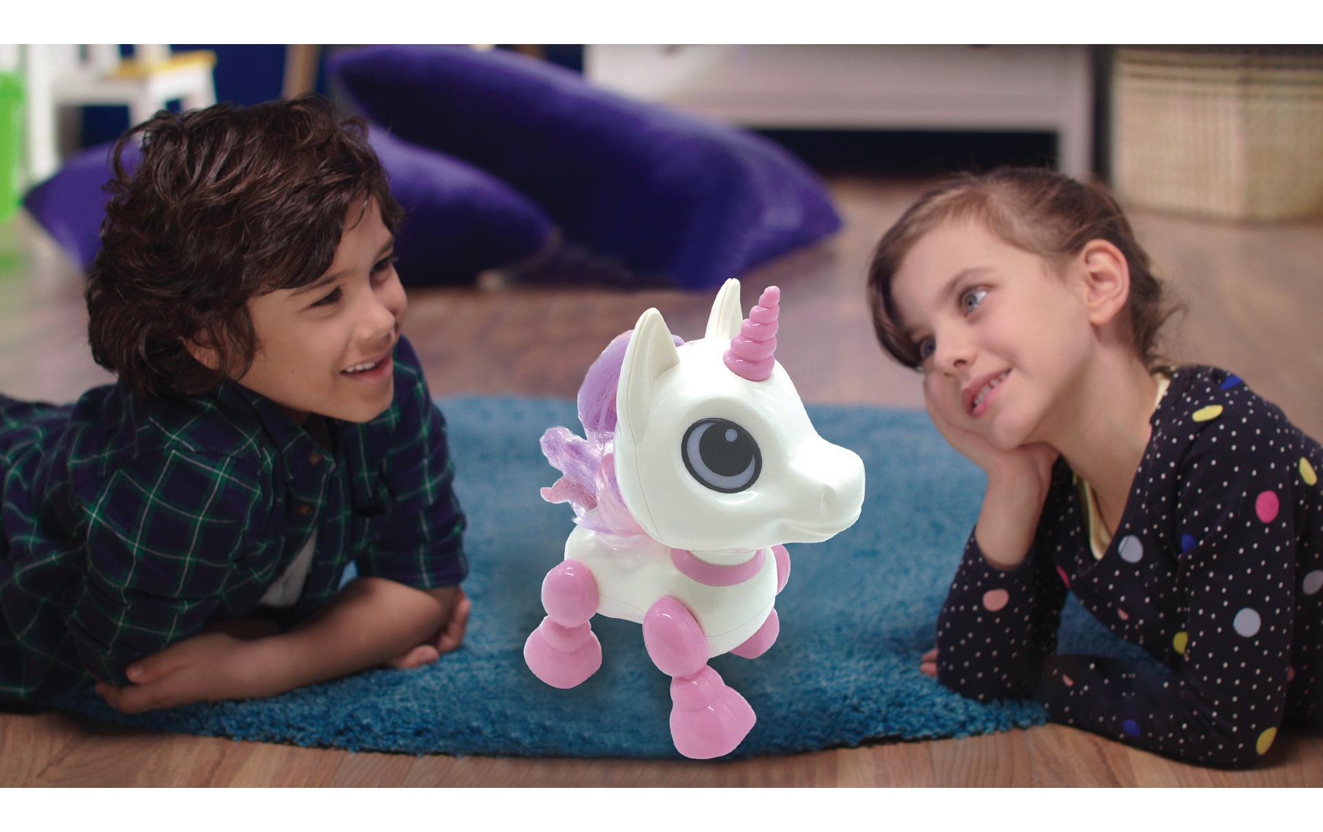 Lexibook Lernroboter Power Unicorn Mini