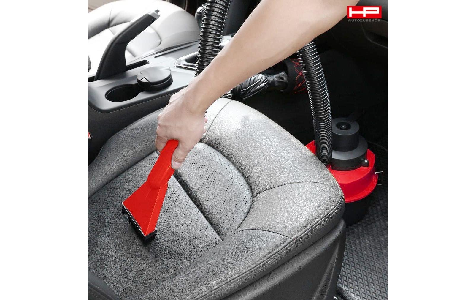 HP Autozubehör Auto-Handstaubsauger VE 12 nass und trocken HP Autozubehör Auto-Handstaubsauger VE 12 nass und trocken