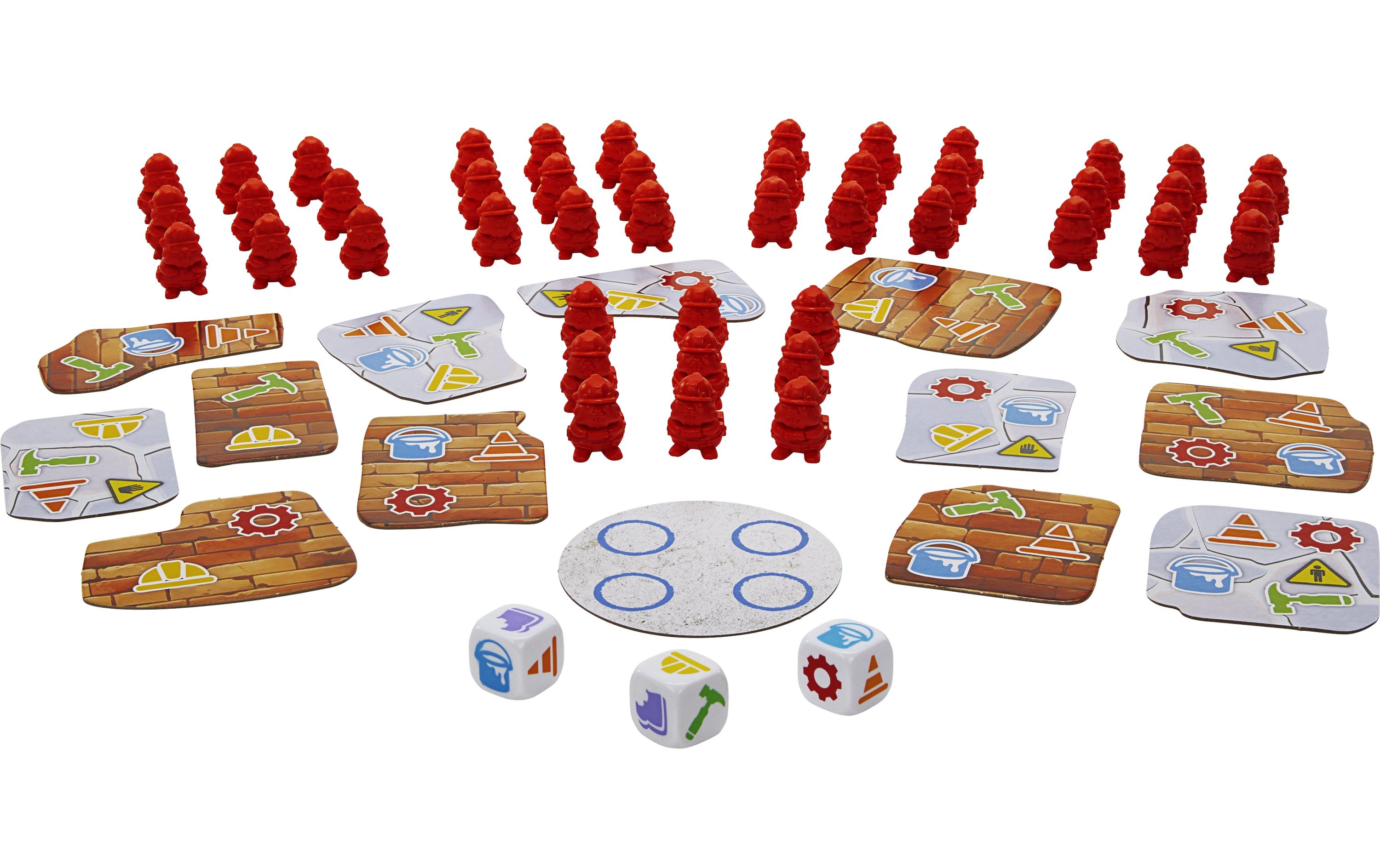 Mattel Spiele Bibber-Biber
