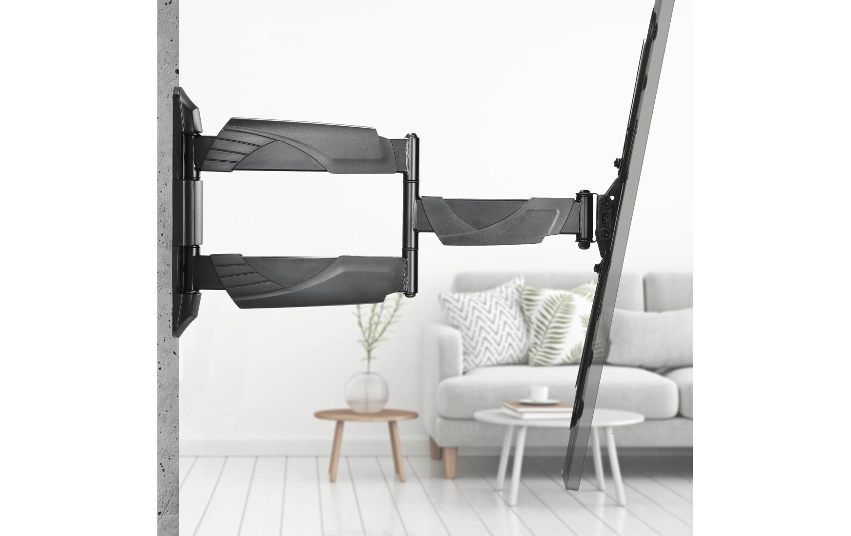 Hama Technics AG TV-Wandhalterung 65 Schwarz