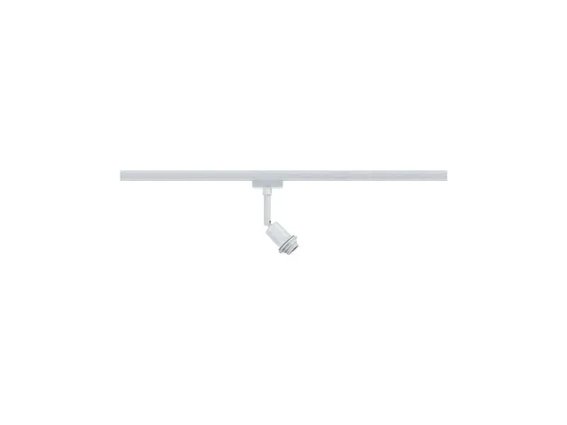 Paulmann Schienenspot URail DecoSystems 1 x E14, 20 W, Weiss