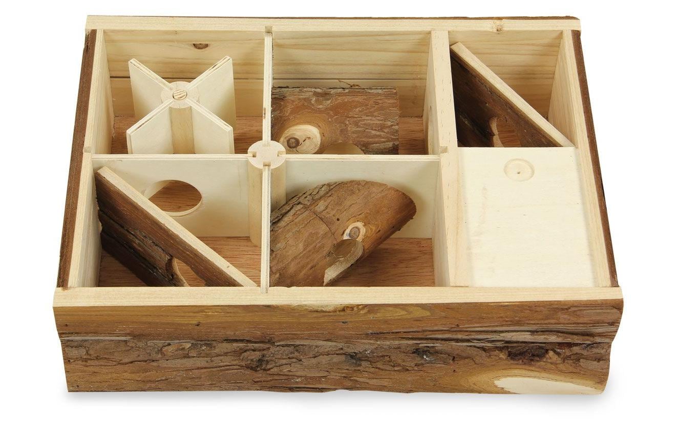 Copacabana Nagerspielbox, 35 x 25.5 x 10 cm Copacabana Nagerspielbox, 35 x 25.5 x 10 cm